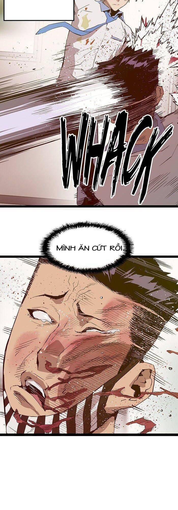 Truyện Tranh Anh Hùng Yếu - The Weakest Hero trang 5