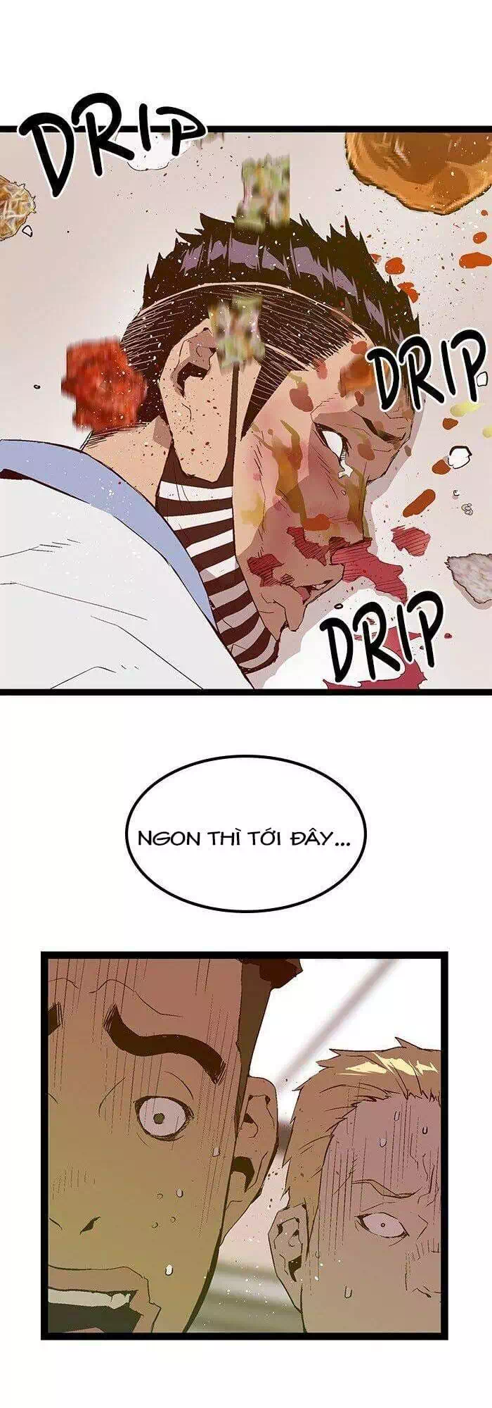 Truyện Tranh Anh Hùng Yếu - The Weakest Hero trang 5