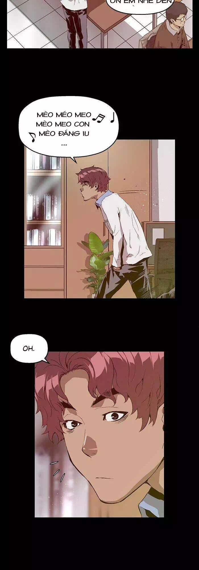 Truyện Tranh Anh Hùng Yếu - The Weakest Hero trang 5