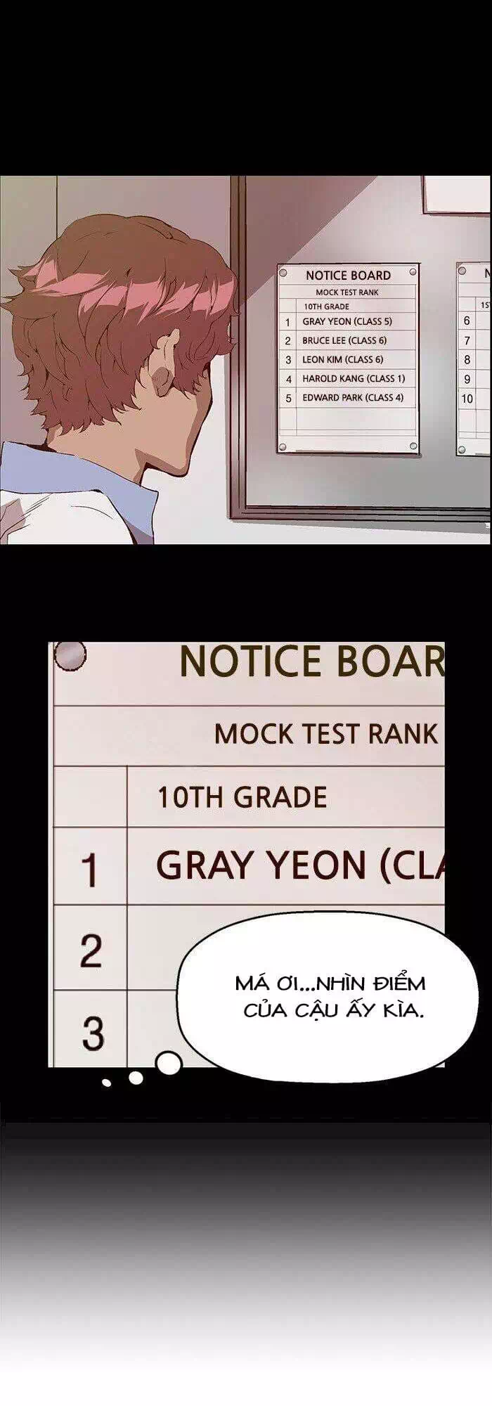 Truyện Tranh Anh Hùng Yếu - The Weakest Hero trang 5