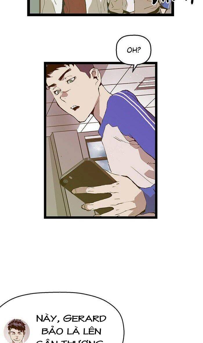 Truyện Tranh Anh Hùng Yếu - The Weakest Hero trang 5