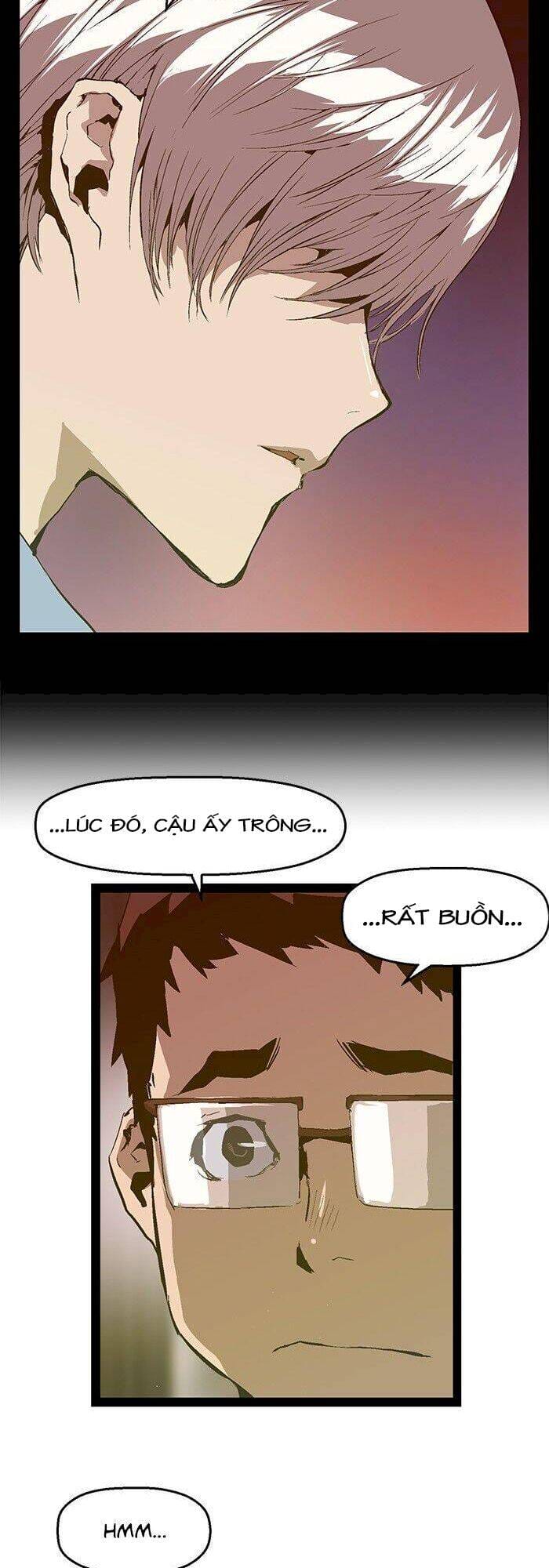 Truyện Tranh Anh Hùng Yếu - The Weakest Hero trang 5