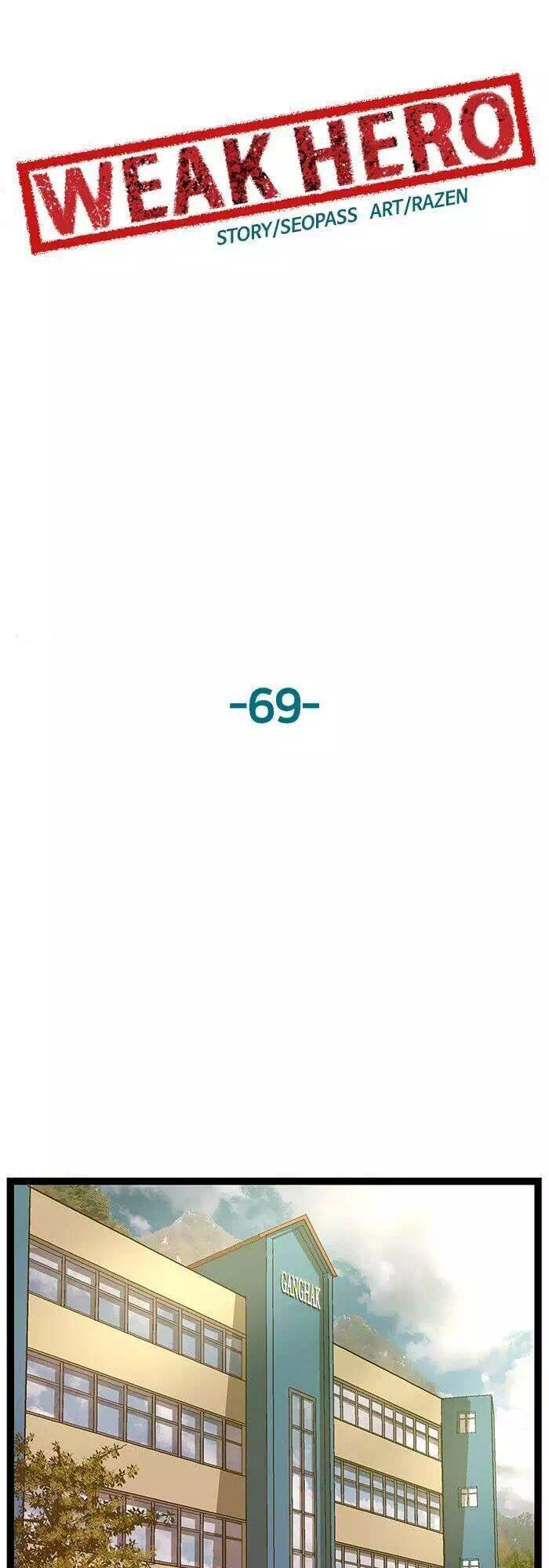 Truyện Tranh Anh Hùng Yếu - The Weakest Hero trang 5