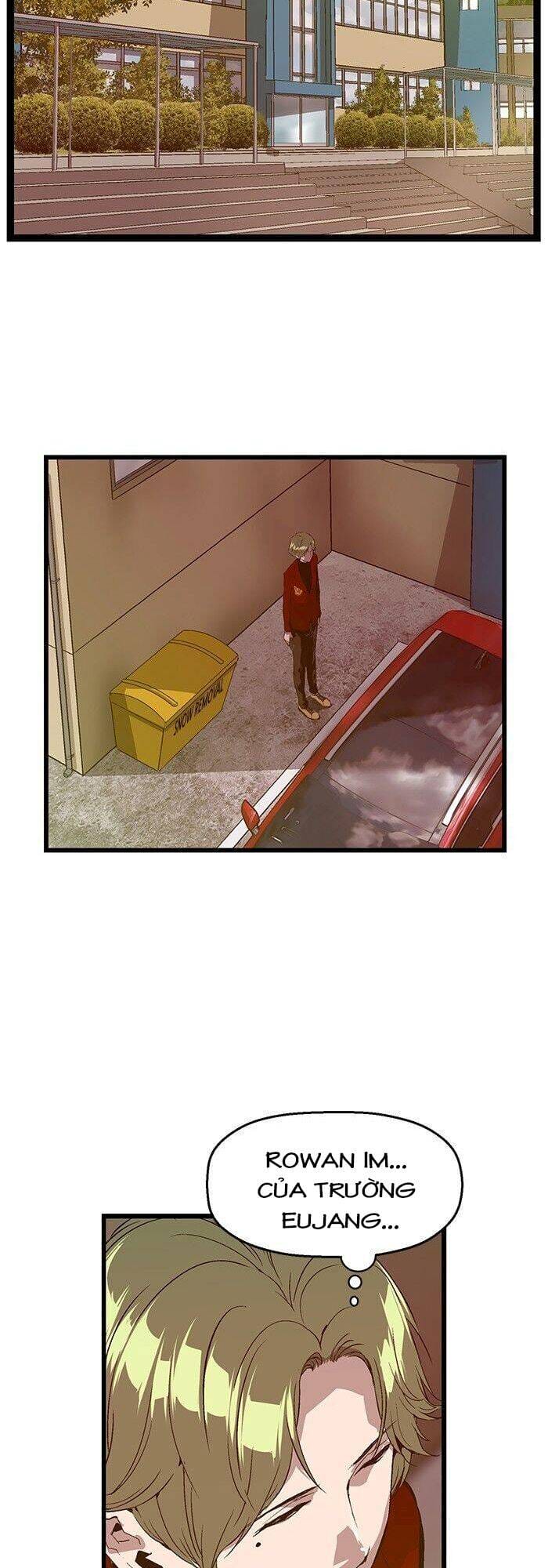 Truyện Tranh Anh Hùng Yếu - The Weakest Hero trang 5