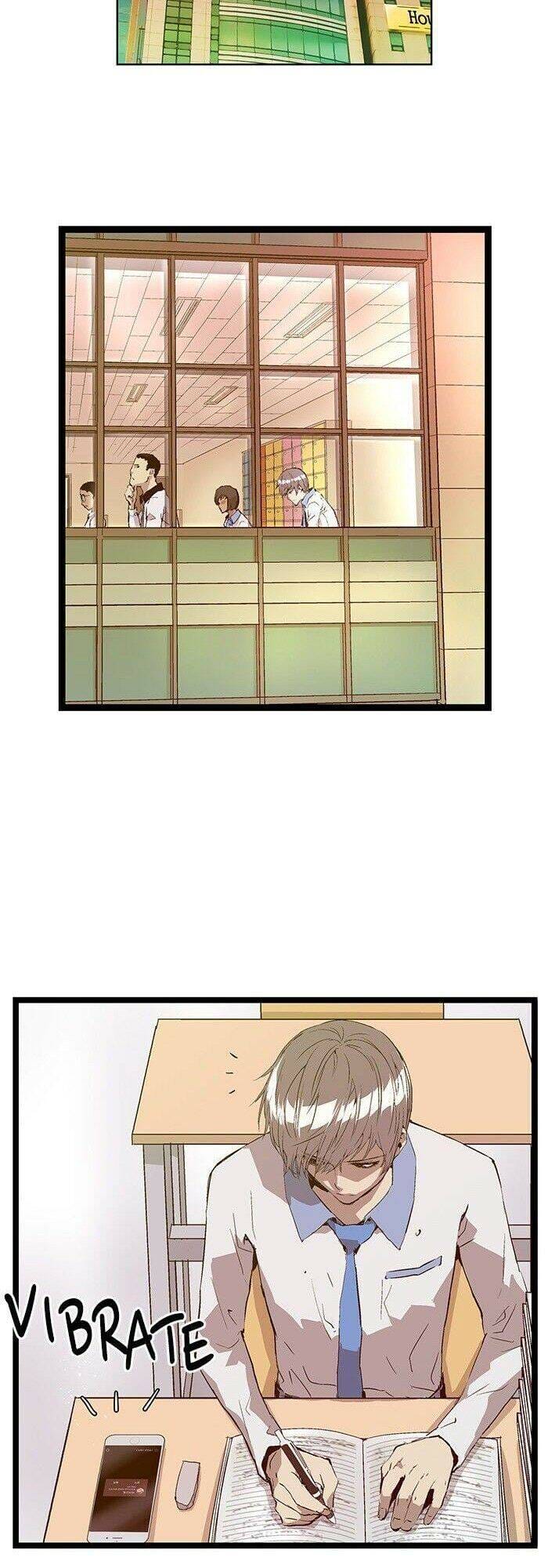 Truyện Tranh Anh Hùng Yếu - The Weakest Hero trang 5