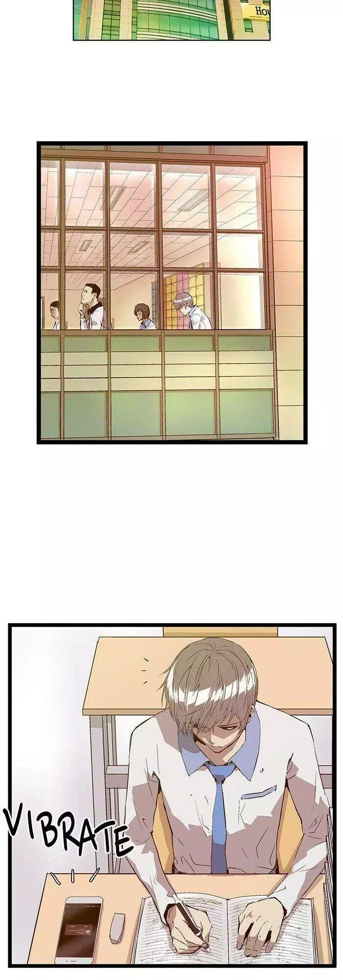 Truyện Tranh Anh Hùng Yếu - The Weakest Hero trang 5