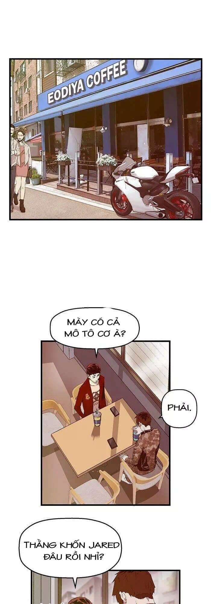 Truyện Tranh Anh Hùng Yếu - The Weakest Hero trang 5