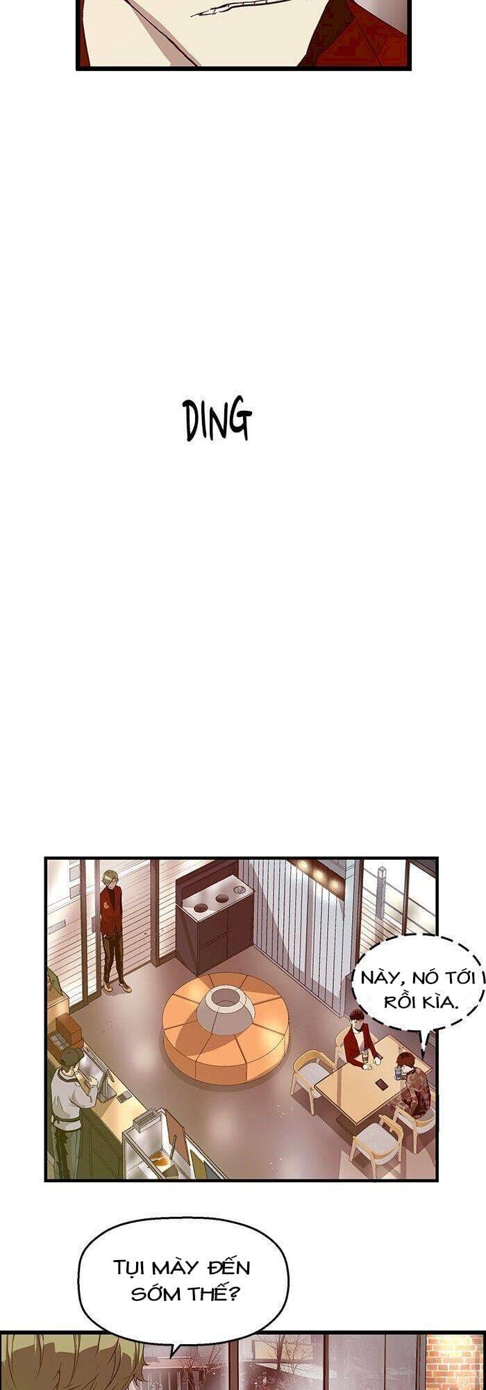 Truyện Tranh Anh Hùng Yếu - The Weakest Hero trang 5