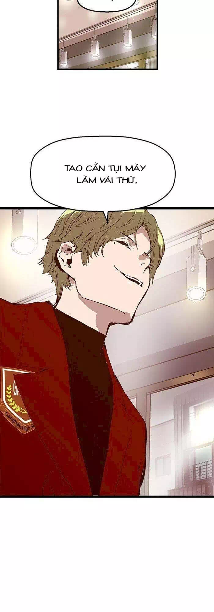 Truyện Tranh Anh Hùng Yếu - The Weakest Hero trang 5