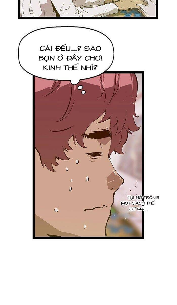 Truyện Tranh Anh Hùng Yếu - The Weakest Hero trang 5