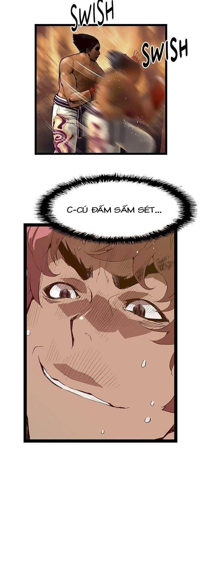 Truyện Tranh Anh Hùng Yếu - The Weakest Hero trang 5