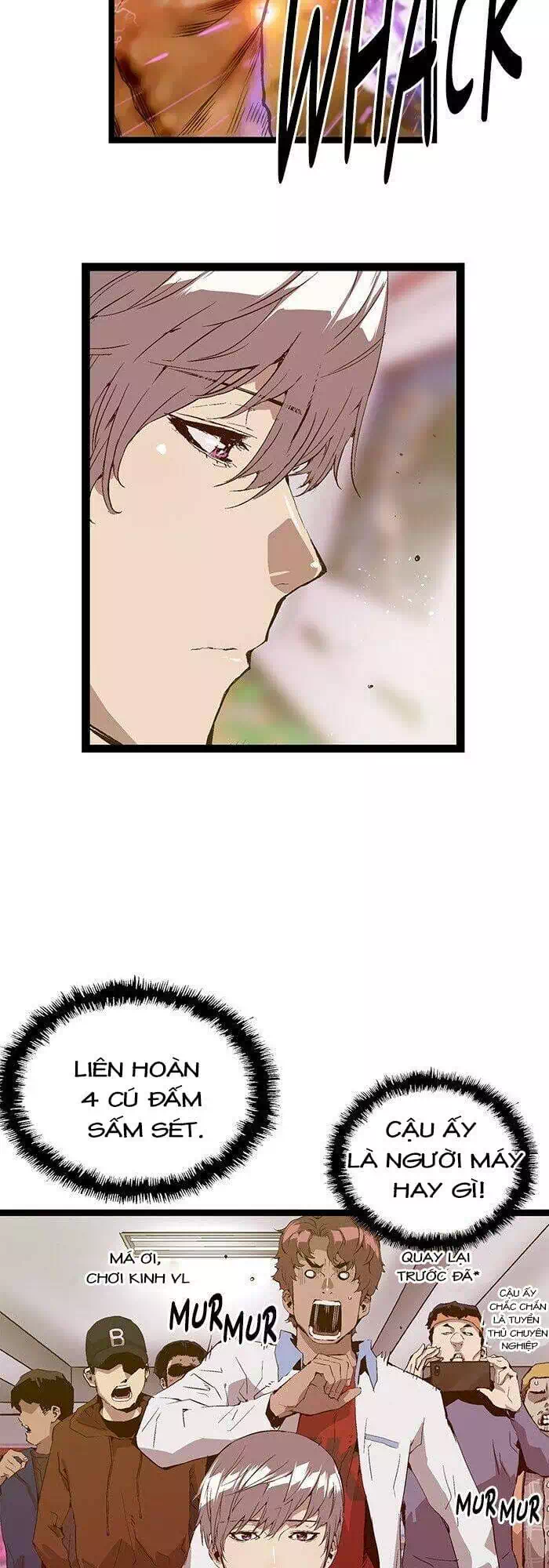 Truyện Tranh Anh Hùng Yếu - The Weakest Hero trang 5