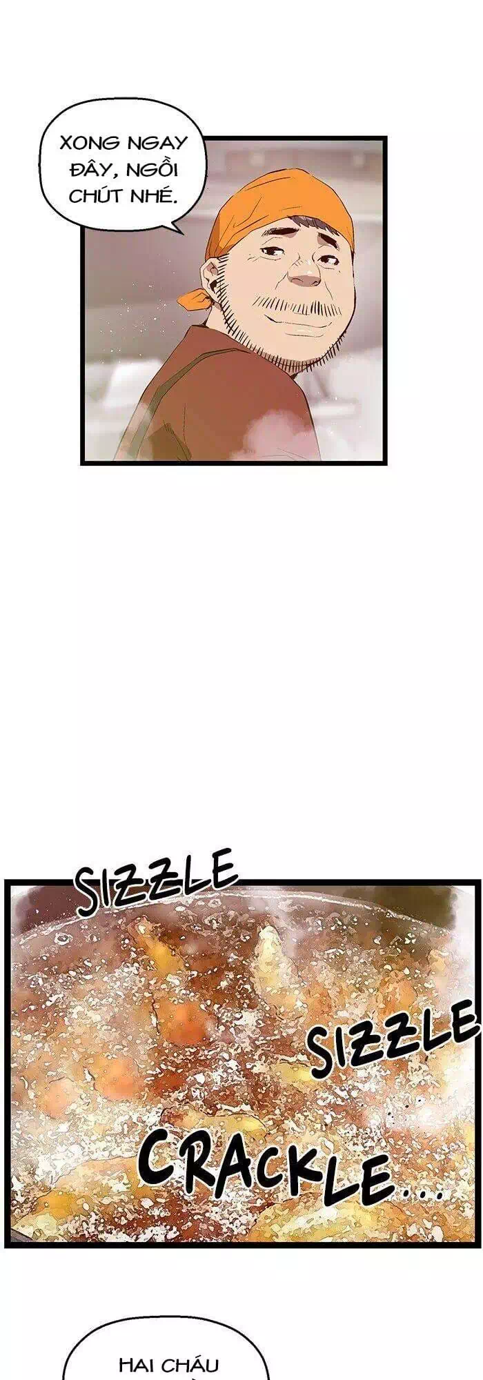 Truyện Tranh Anh Hùng Yếu - The Weakest Hero trang 5