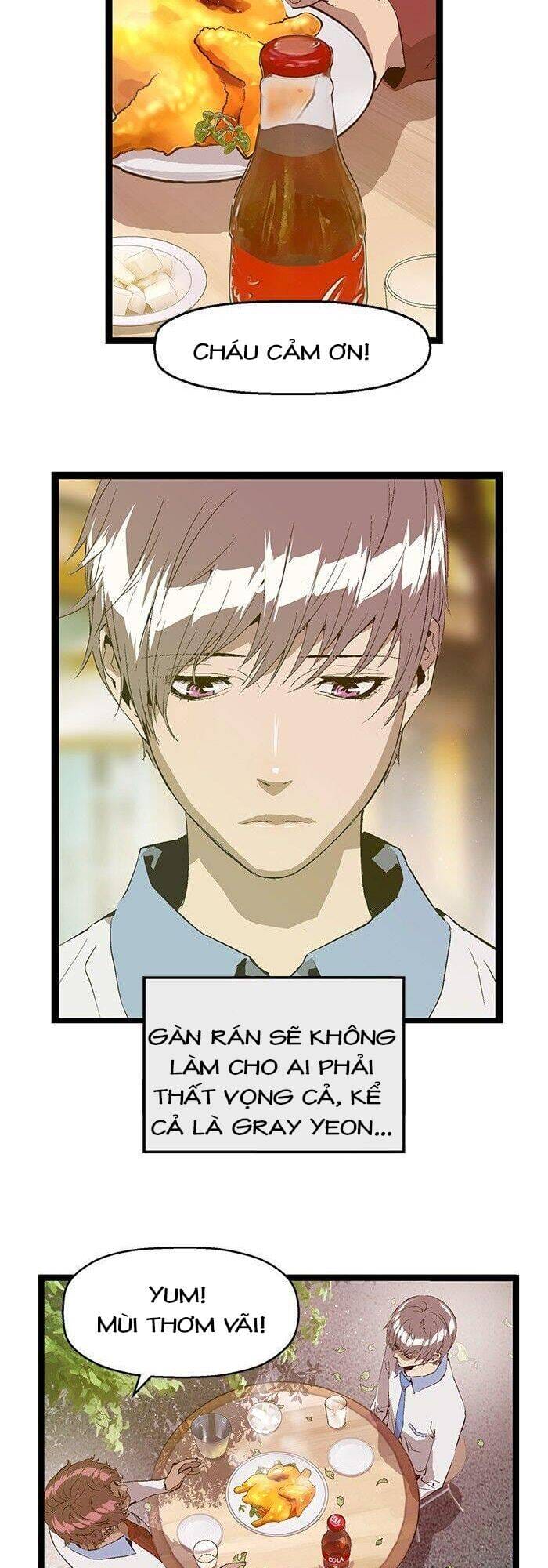 Truyện Tranh Anh Hùng Yếu - The Weakest Hero trang 5