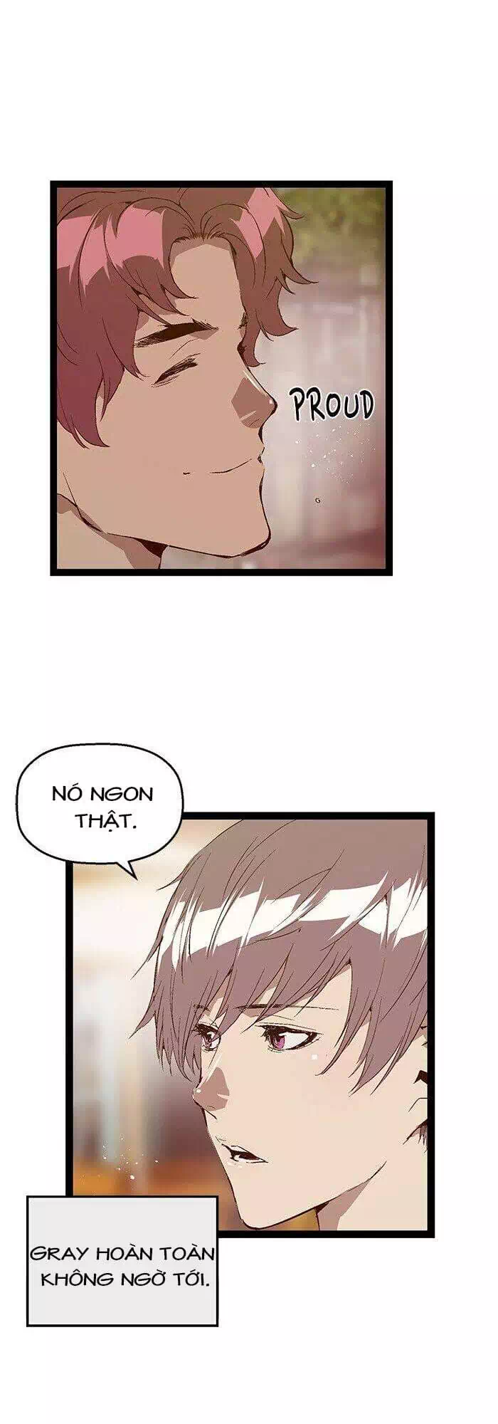 Truyện Tranh Anh Hùng Yếu - The Weakest Hero trang 5