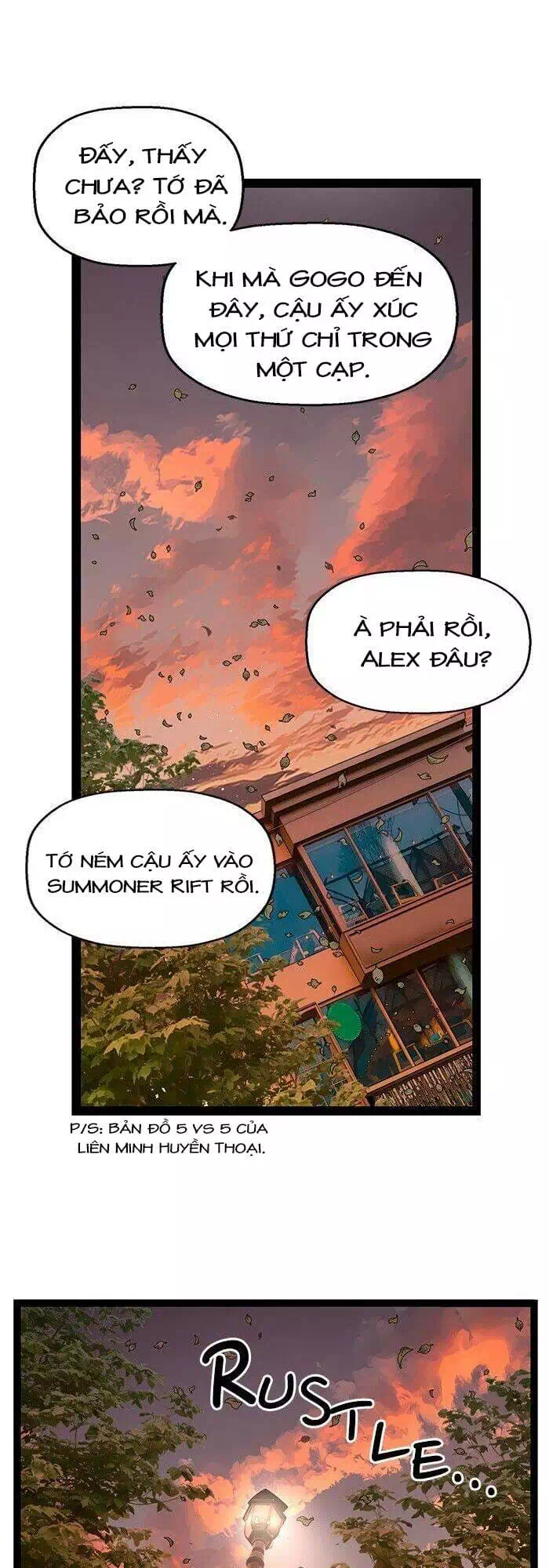 Truyện Tranh Anh Hùng Yếu - The Weakest Hero trang 5