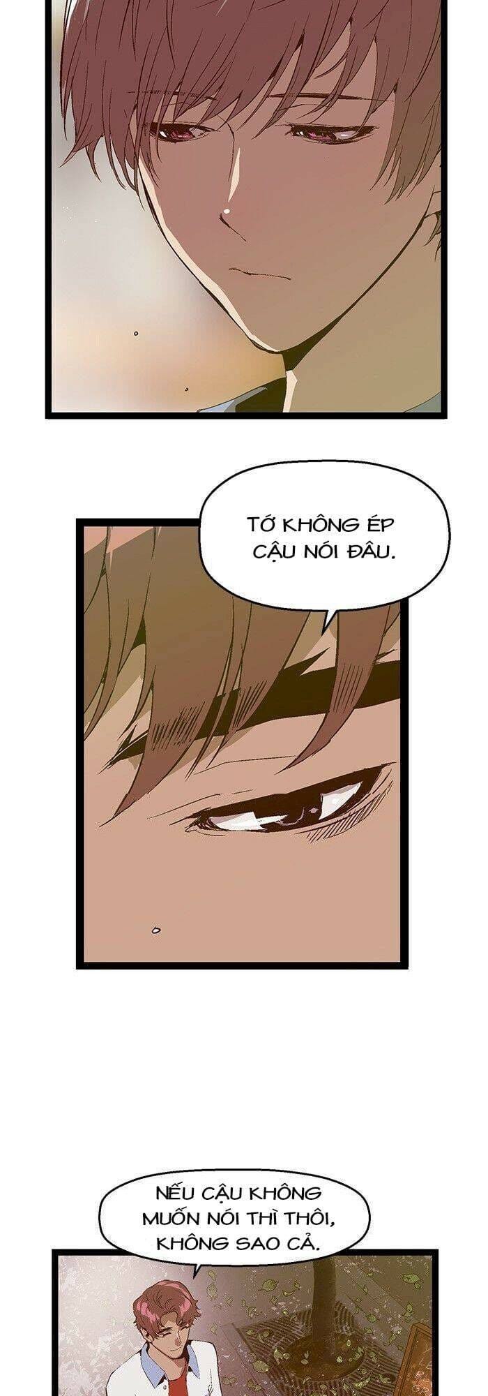 Truyện Tranh Anh Hùng Yếu - The Weakest Hero trang 5