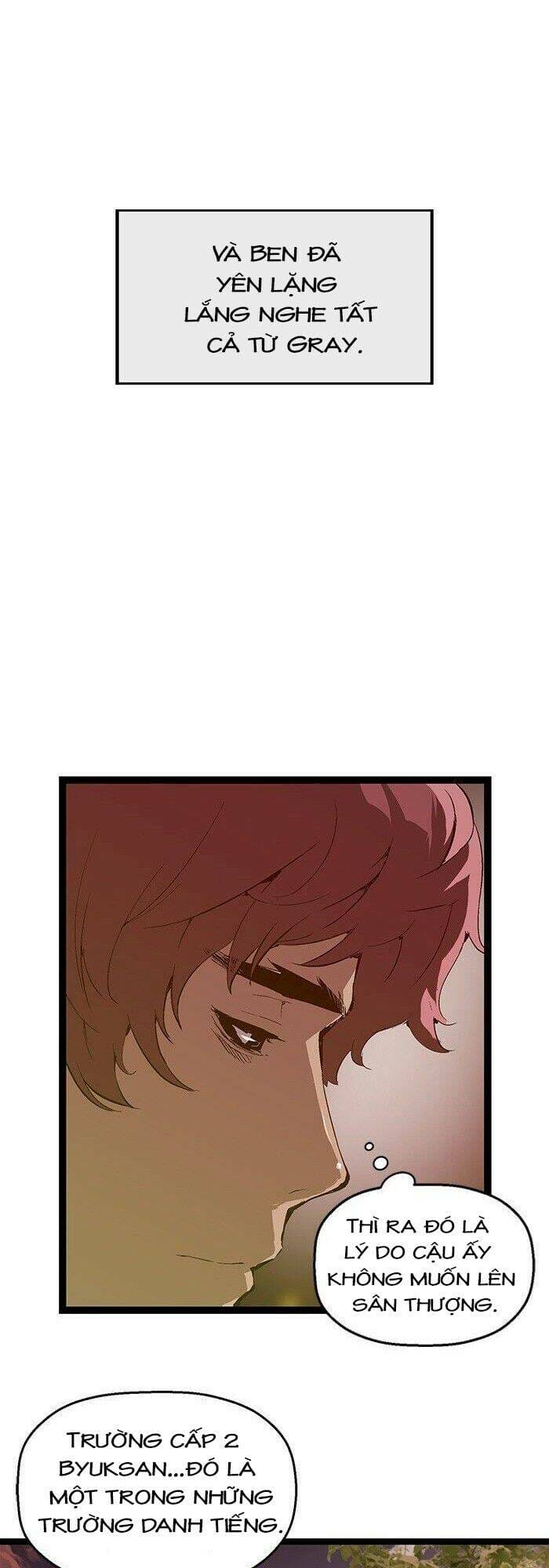 Truyện Tranh Anh Hùng Yếu - The Weakest Hero trang 5