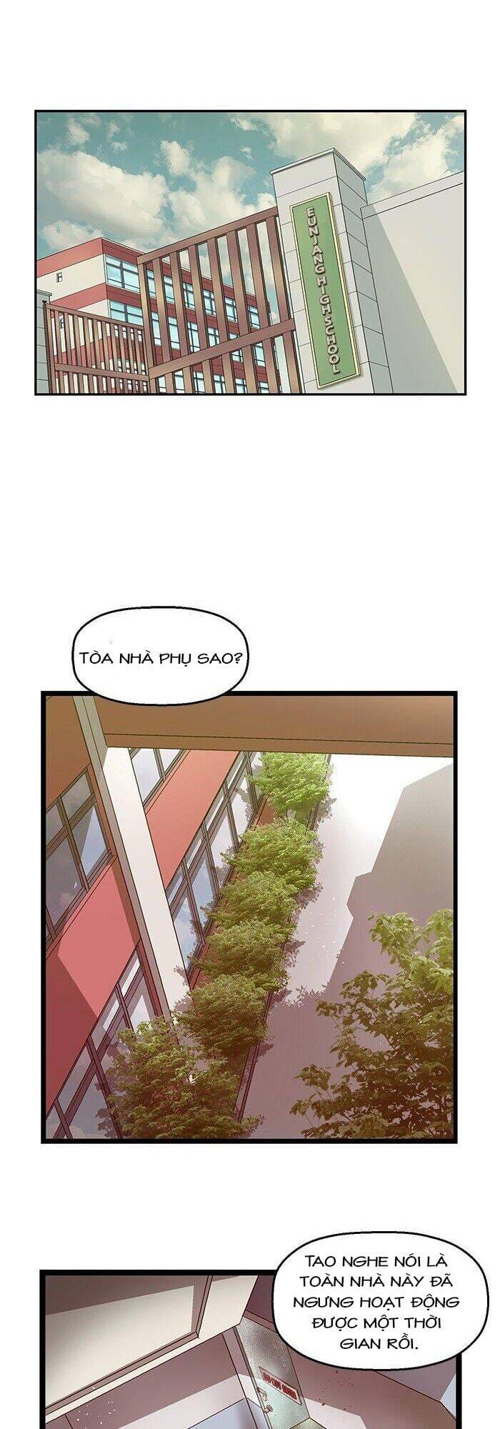 Truyện Tranh Anh Hùng Yếu - The Weakest Hero trang 5