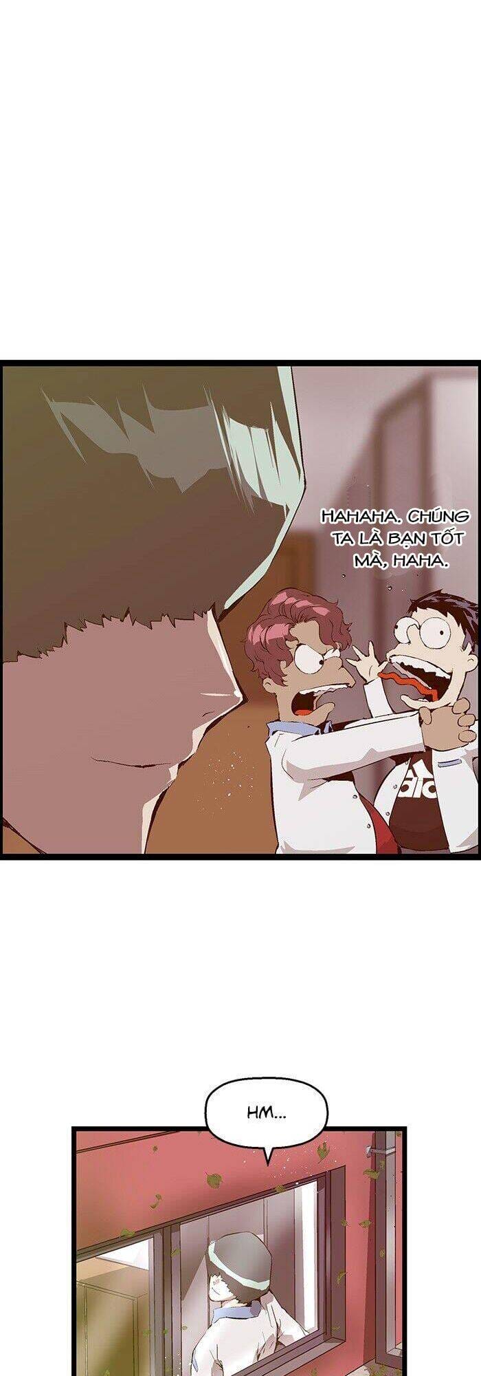 Truyện Tranh Anh Hùng Yếu - The Weakest Hero trang 5