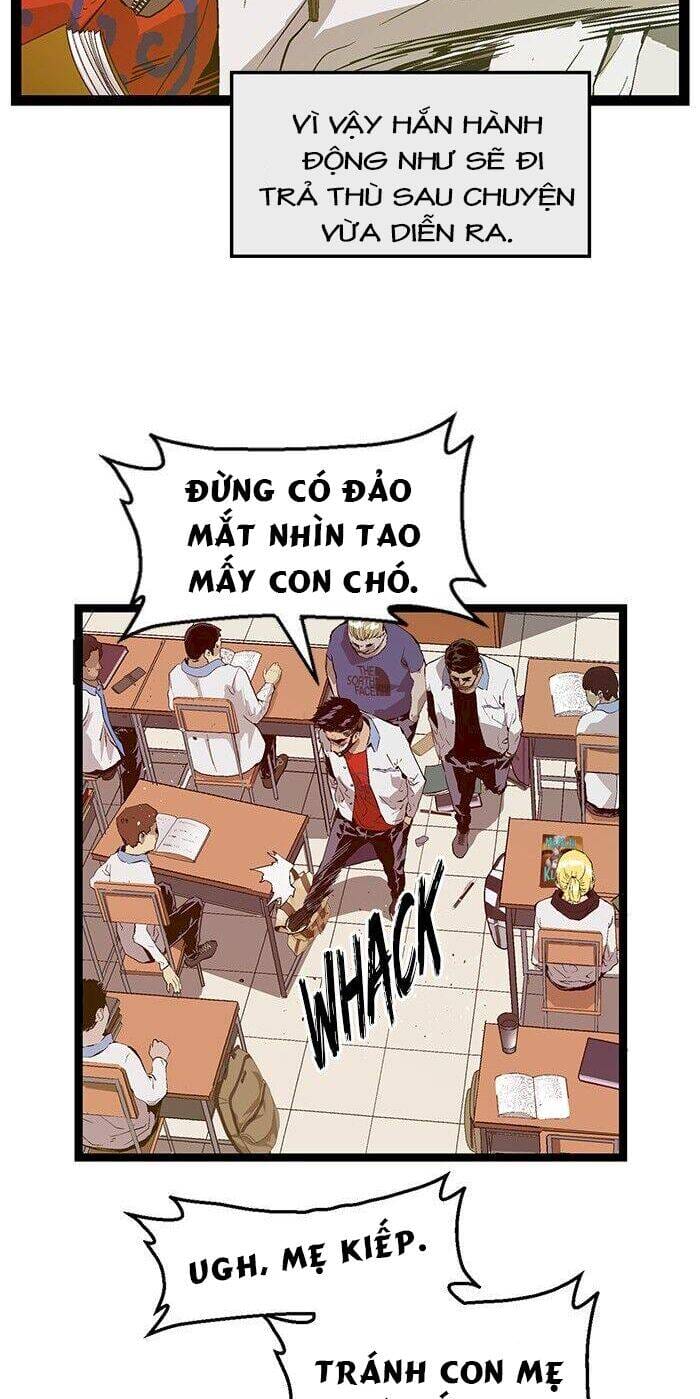 Truyện Tranh Anh Hùng Yếu - The Weakest Hero trang 5