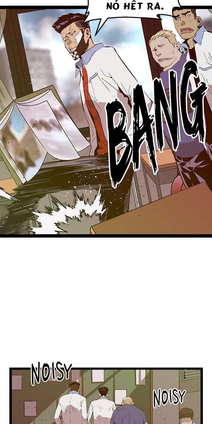 Truyện Tranh Anh Hùng Yếu - The Weakest Hero trang 5