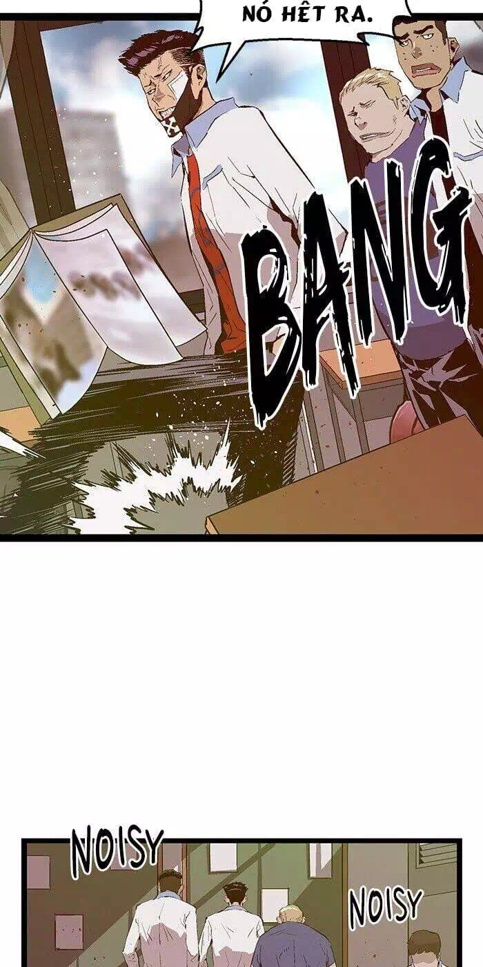 Truyện Tranh Anh Hùng Yếu - The Weakest Hero trang 5