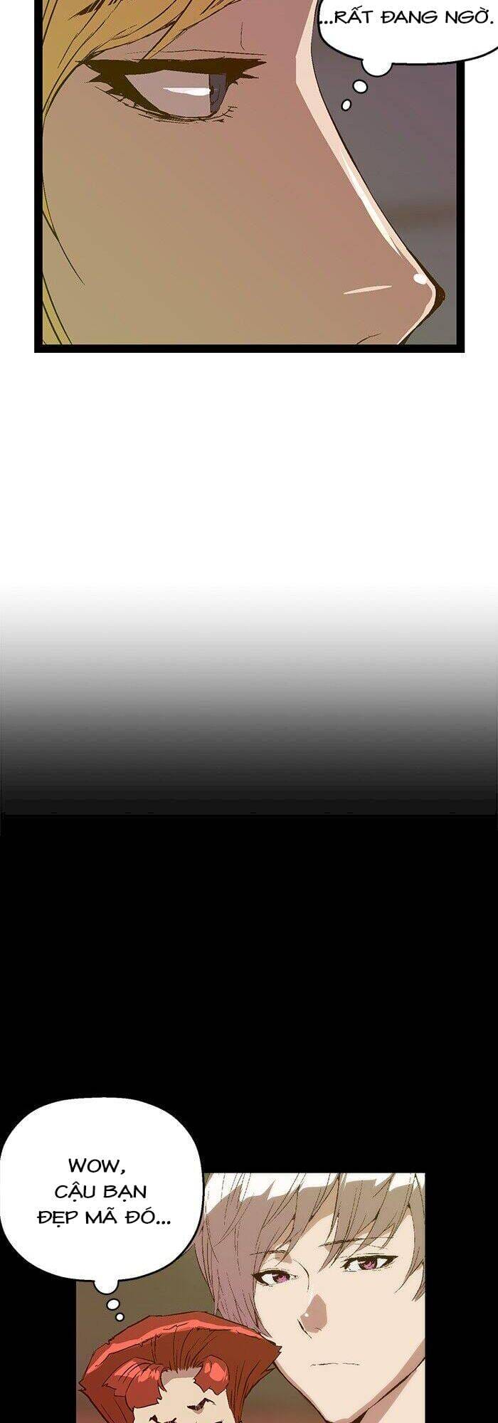 Truyện Tranh Anh Hùng Yếu - The Weakest Hero trang 5