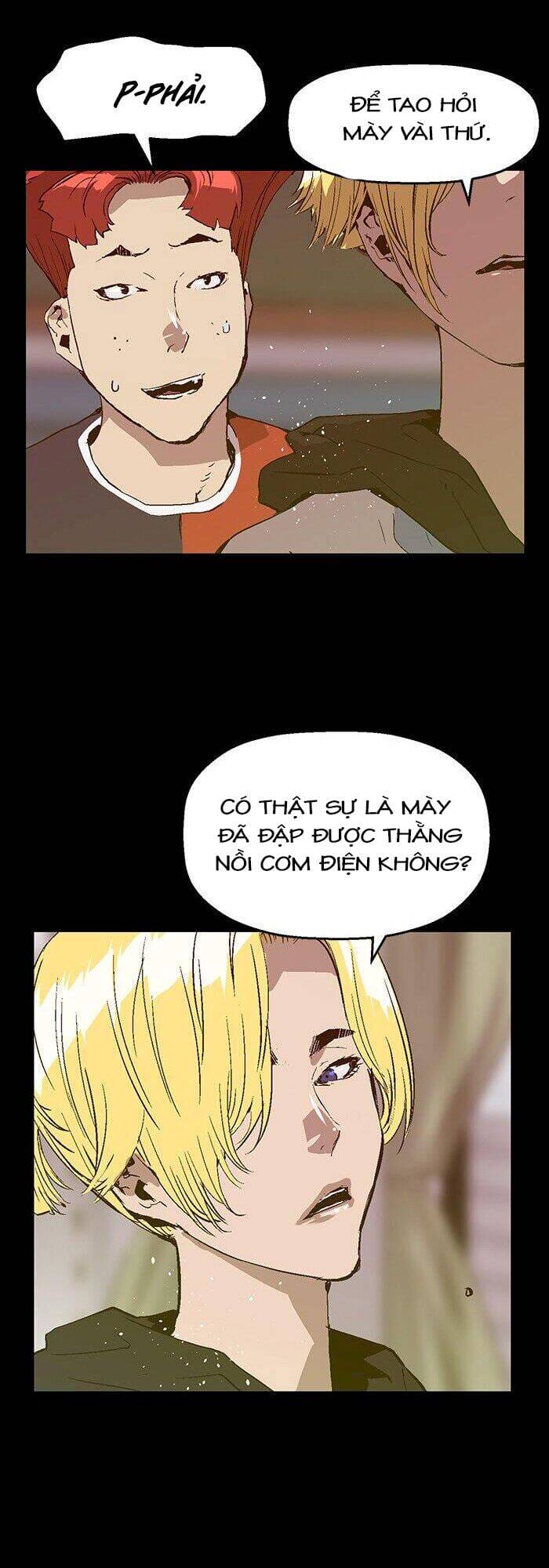 Truyện Tranh Anh Hùng Yếu - The Weakest Hero trang 5