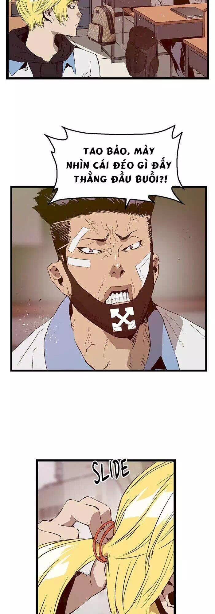 Truyện Tranh Anh Hùng Yếu - The Weakest Hero trang 5