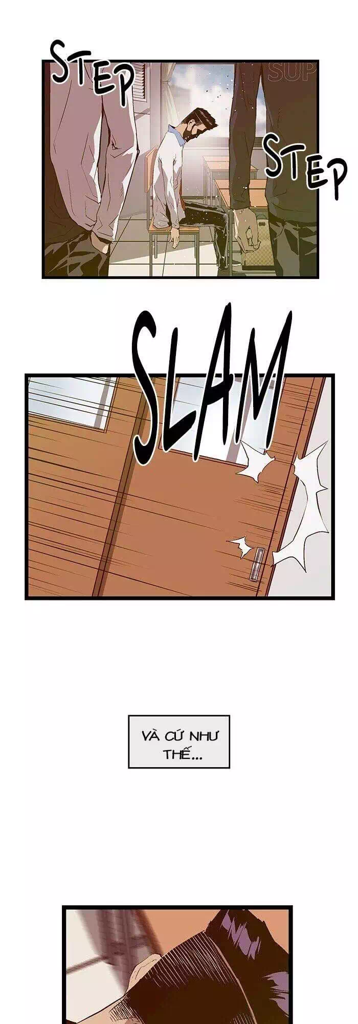 Truyện Tranh Anh Hùng Yếu - The Weakest Hero trang 5