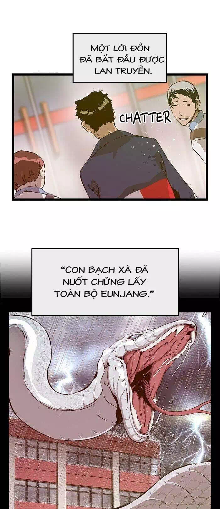 Truyện Tranh Anh Hùng Yếu - The Weakest Hero trang 5