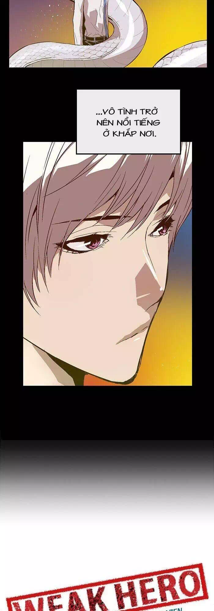 Truyện Tranh Anh Hùng Yếu - The Weakest Hero trang 5