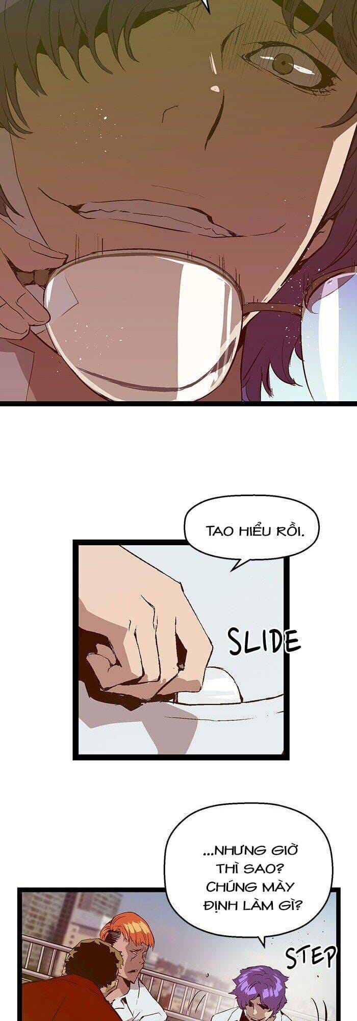 Truyện Tranh Anh Hùng Yếu - The Weakest Hero trang 5