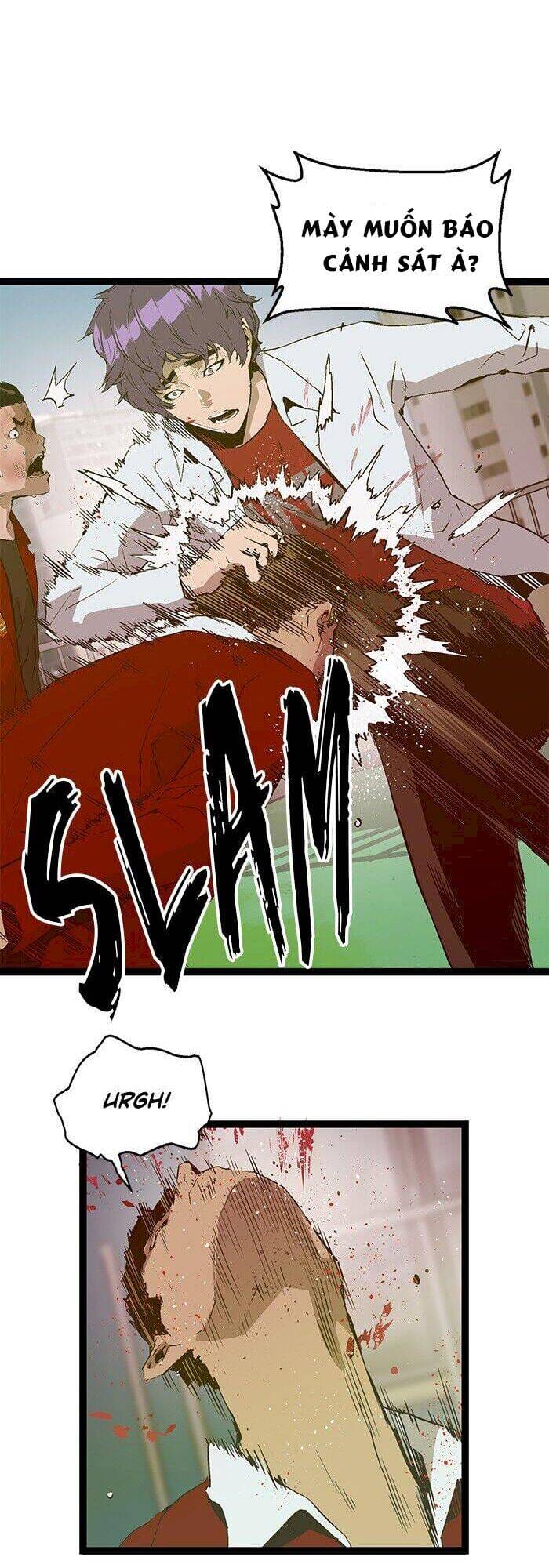 Truyện Tranh Anh Hùng Yếu - The Weakest Hero trang 5