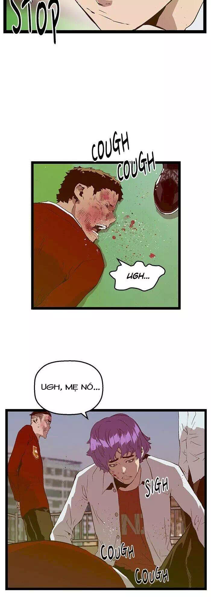 Truyện Tranh Anh Hùng Yếu - The Weakest Hero trang 5