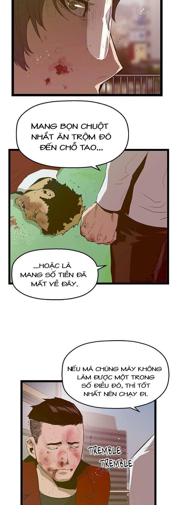 Truyện Tranh Anh Hùng Yếu - The Weakest Hero trang 5