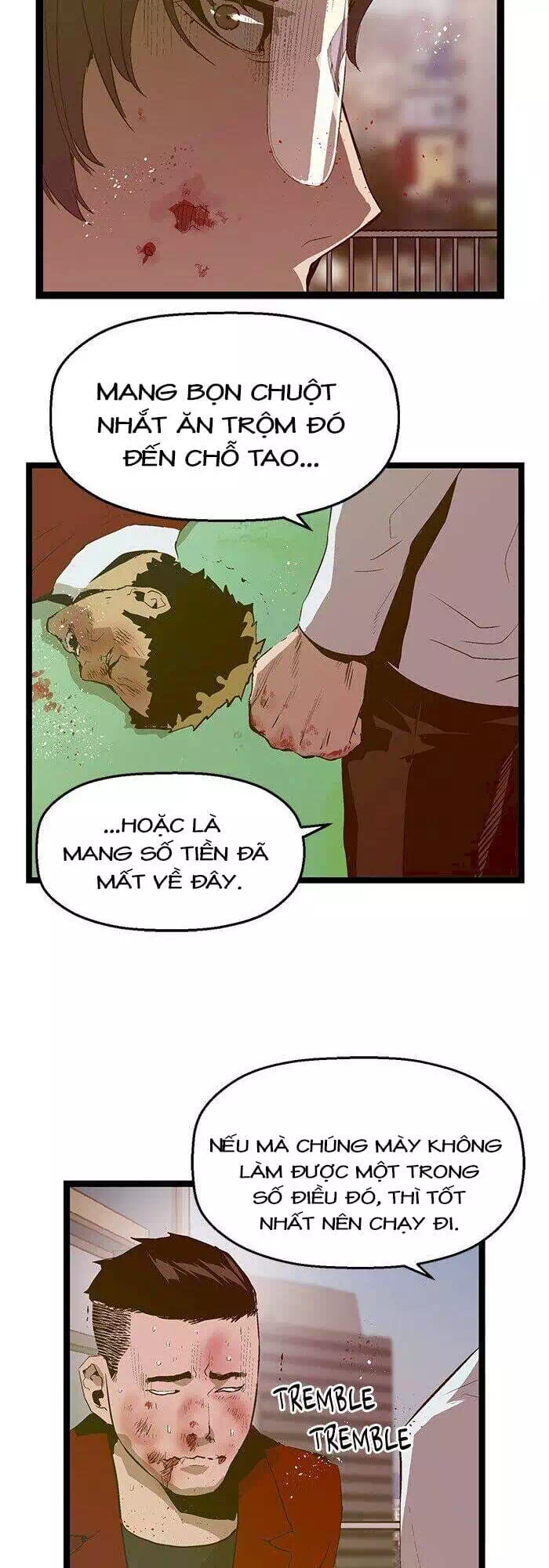 Truyện Tranh Anh Hùng Yếu - The Weakest Hero trang 5