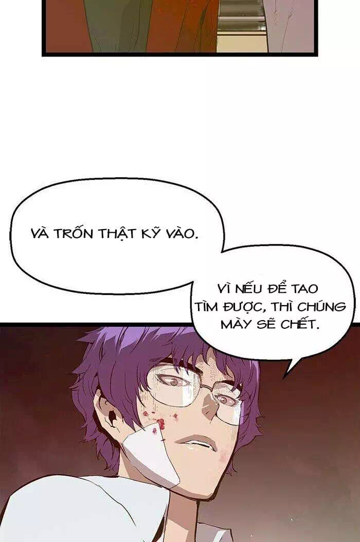 Truyện Tranh Anh Hùng Yếu - The Weakest Hero trang 5