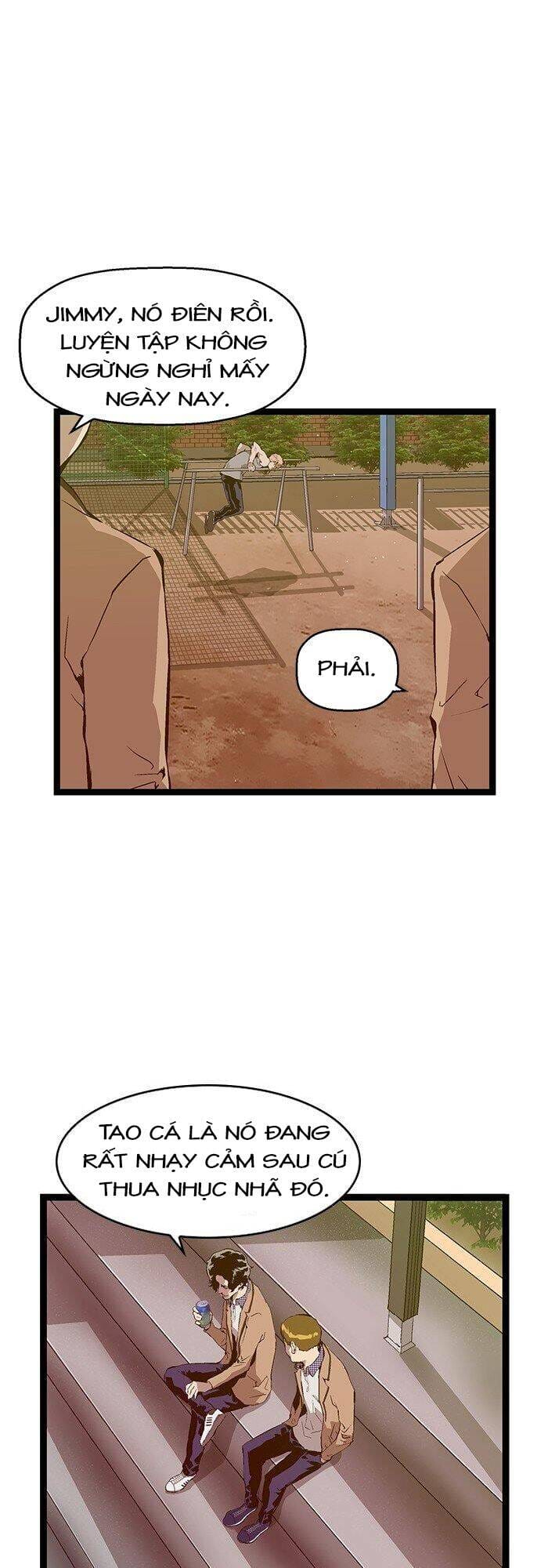 Truyện Tranh Anh Hùng Yếu - The Weakest Hero trang 5