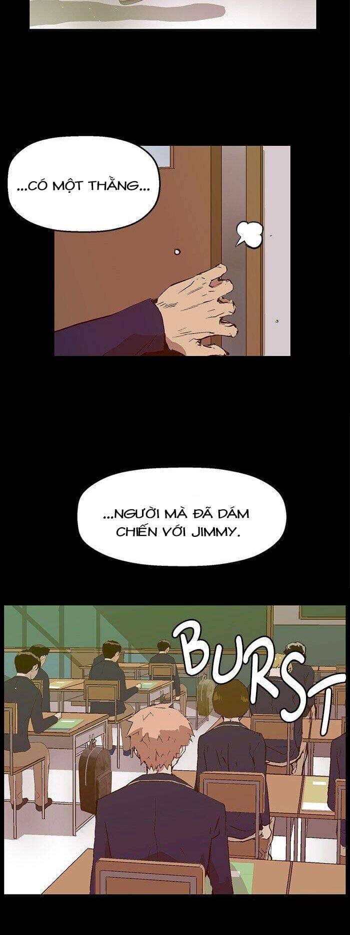 Truyện Tranh Anh Hùng Yếu - The Weakest Hero trang 5