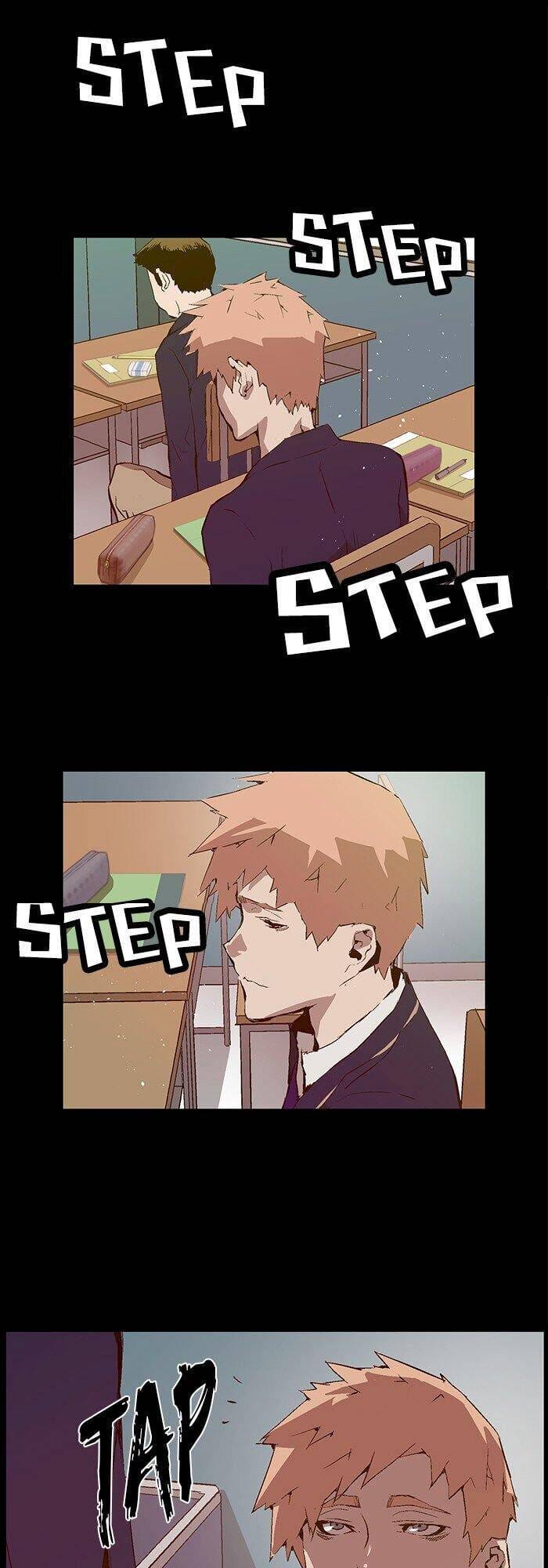 Truyện Tranh Anh Hùng Yếu - The Weakest Hero trang 5