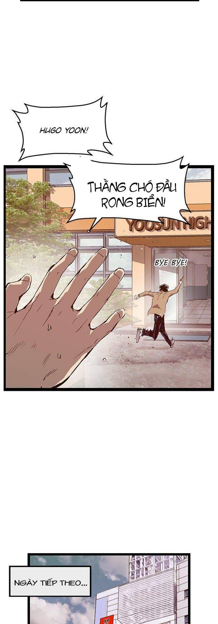 Truyện Tranh Anh Hùng Yếu - The Weakest Hero trang 5