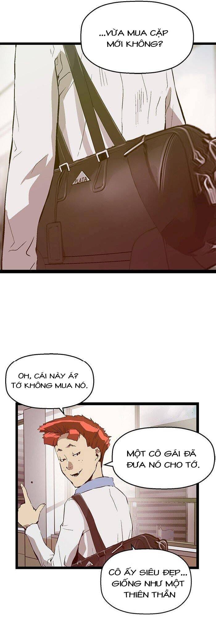 Truyện Tranh Anh Hùng Yếu - The Weakest Hero trang 5