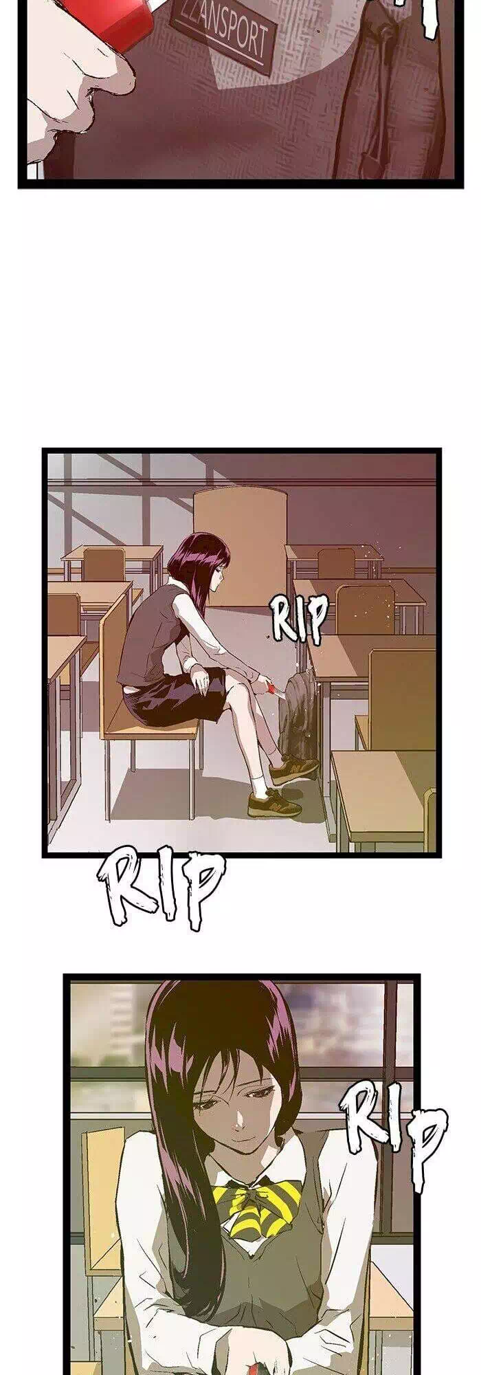 Truyện Tranh Anh Hùng Yếu - The Weakest Hero trang 5