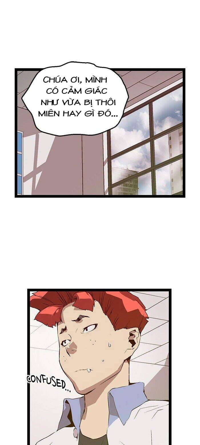 Truyện Tranh Anh Hùng Yếu - The Weakest Hero trang 5