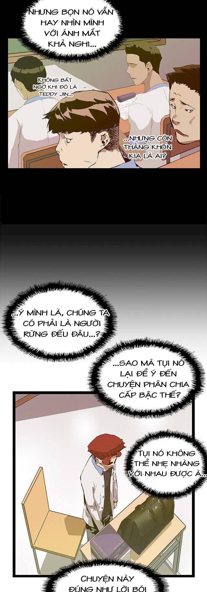 Truyện Tranh Anh Hùng Yếu - The Weakest Hero trang 5