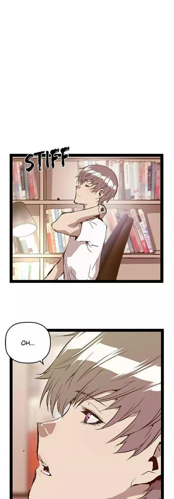 Truyện Tranh Anh Hùng Yếu - The Weakest Hero trang 5