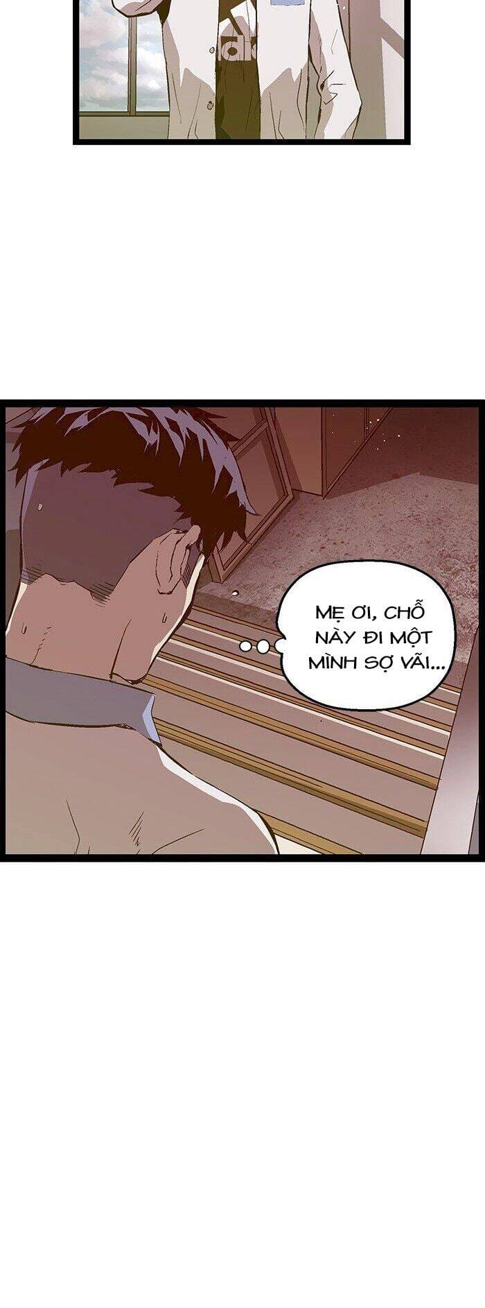 Truyện Tranh Anh Hùng Yếu - The Weakest Hero trang 5