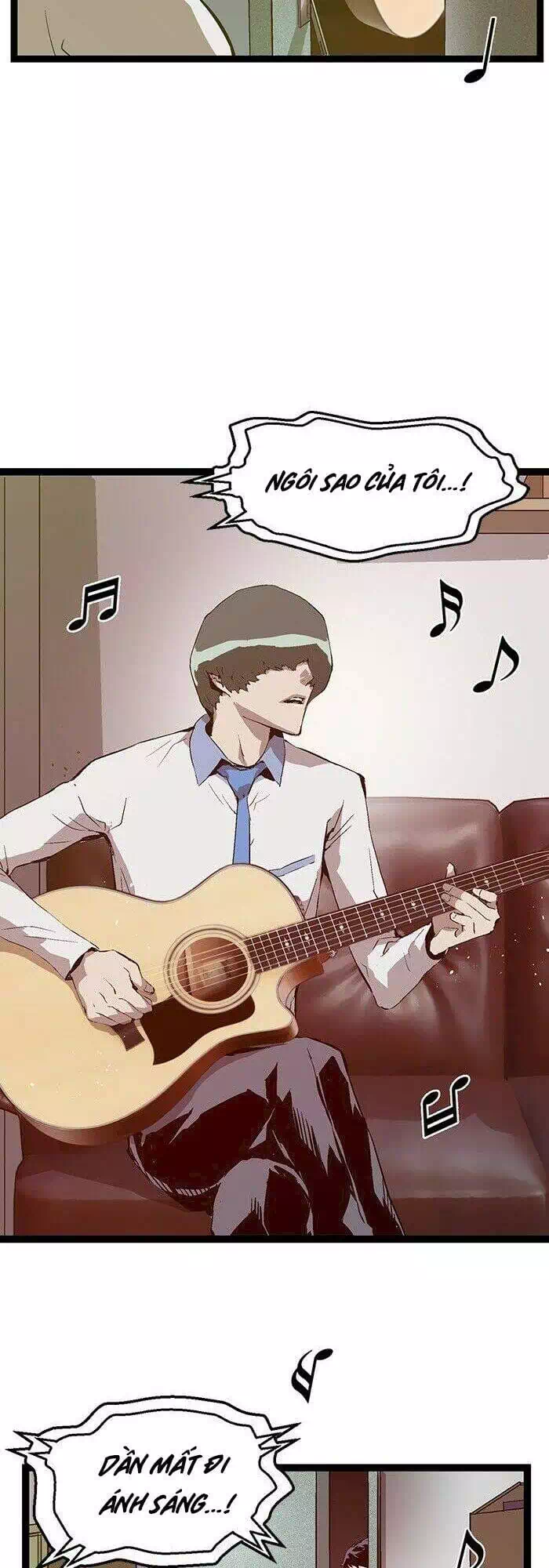 Truyện Tranh Anh Hùng Yếu - The Weakest Hero trang 5